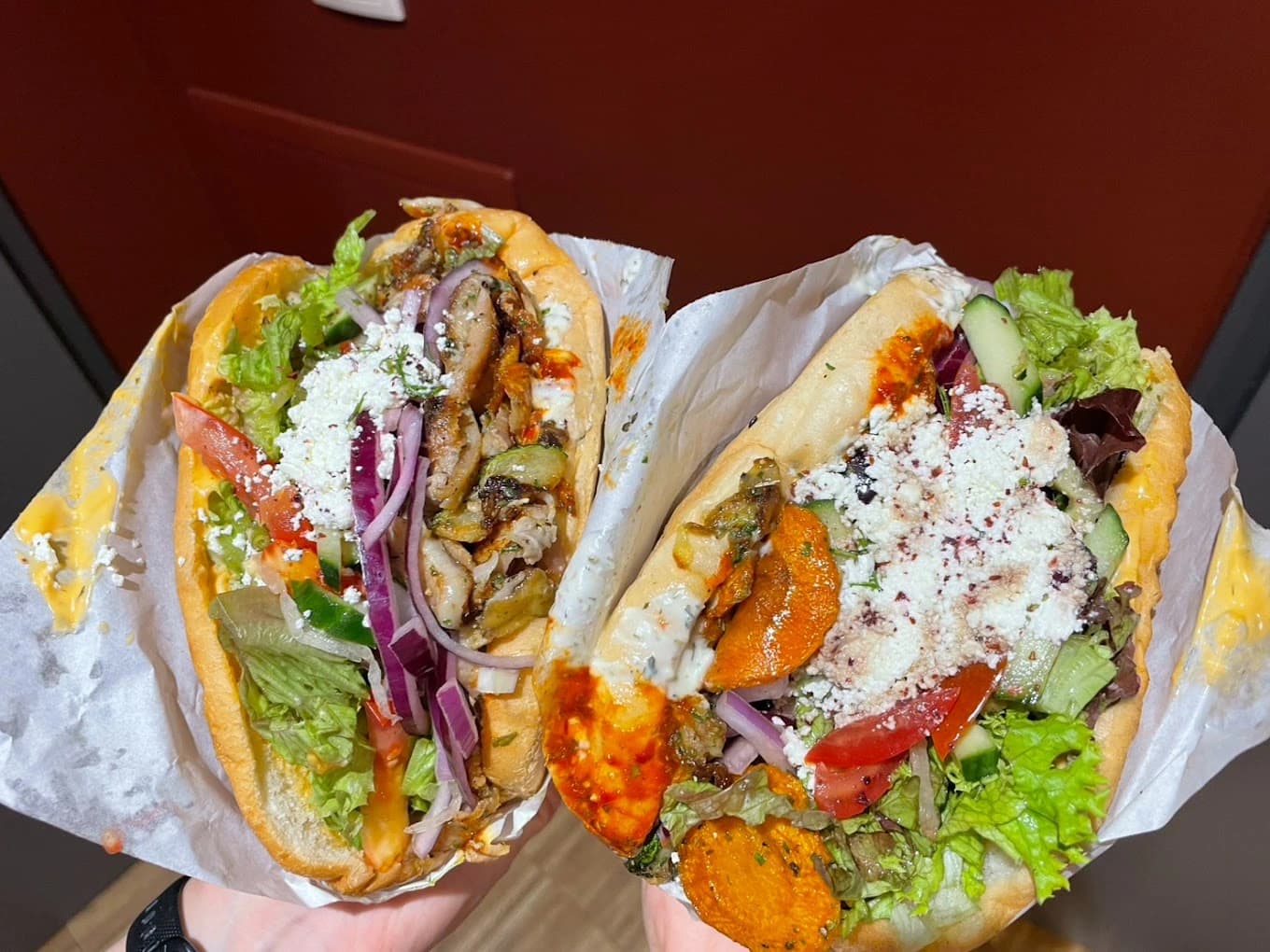 Oggi's Gemüsekebab - Moabit
