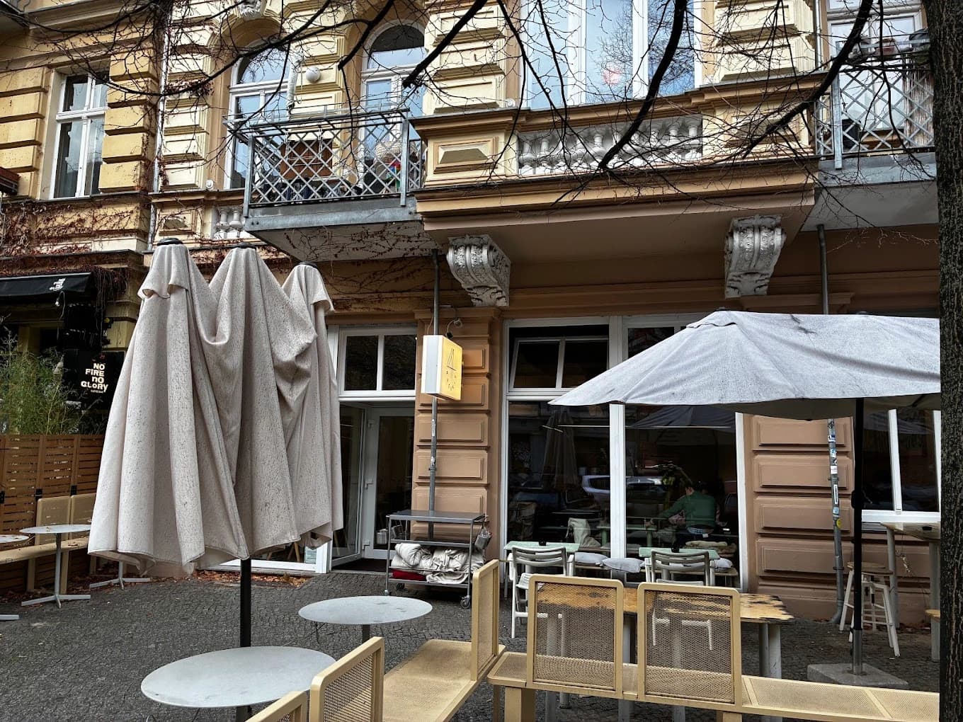 44 Brekki - Prenzlauer Berg