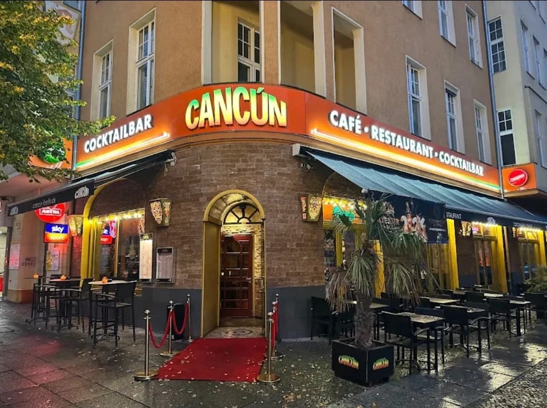 Cancun - Kaiserdamm