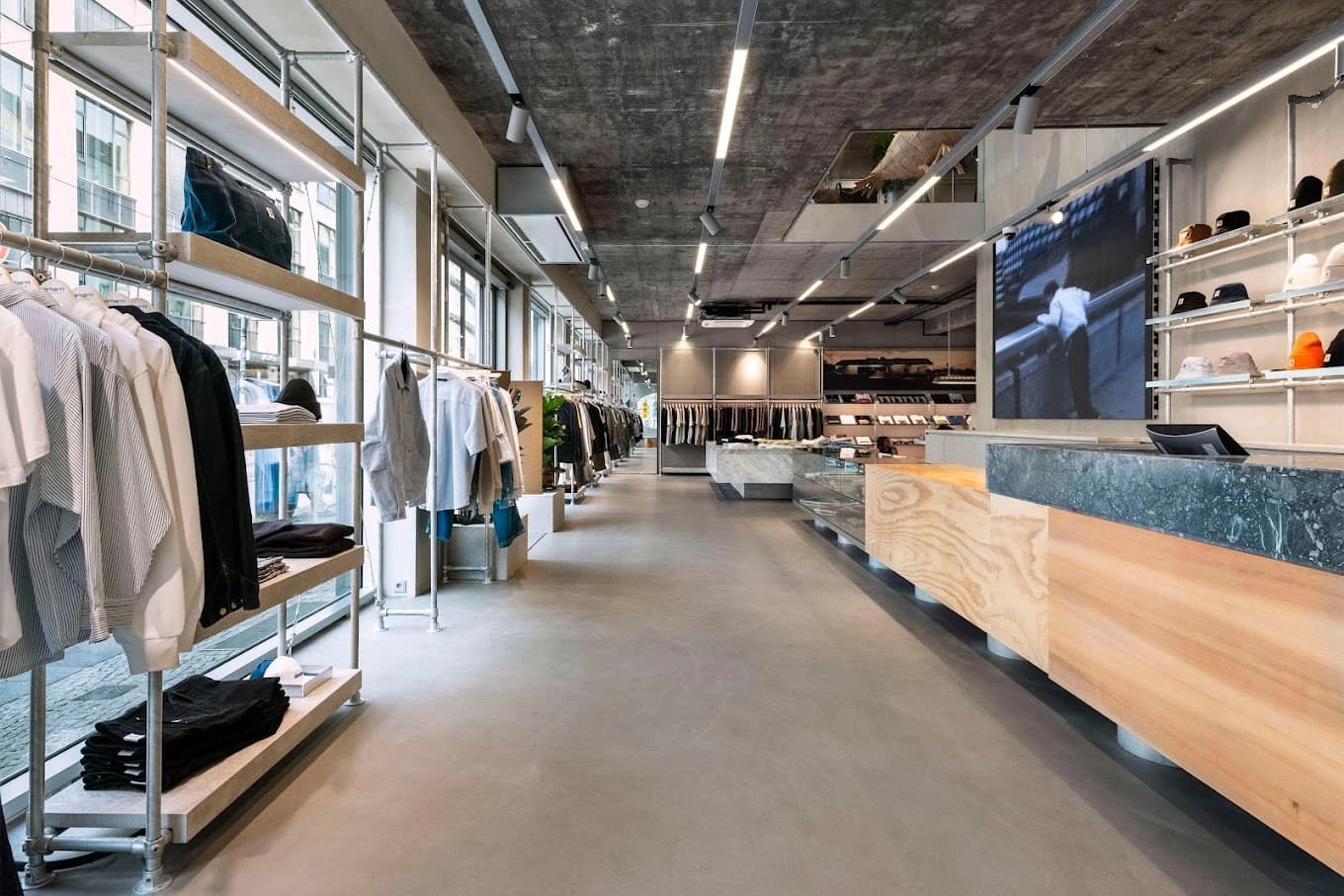 Carhartt WIP Store Berlin