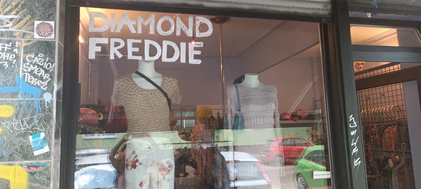 Diamond Freddie