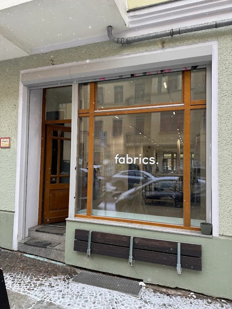 fabrics.