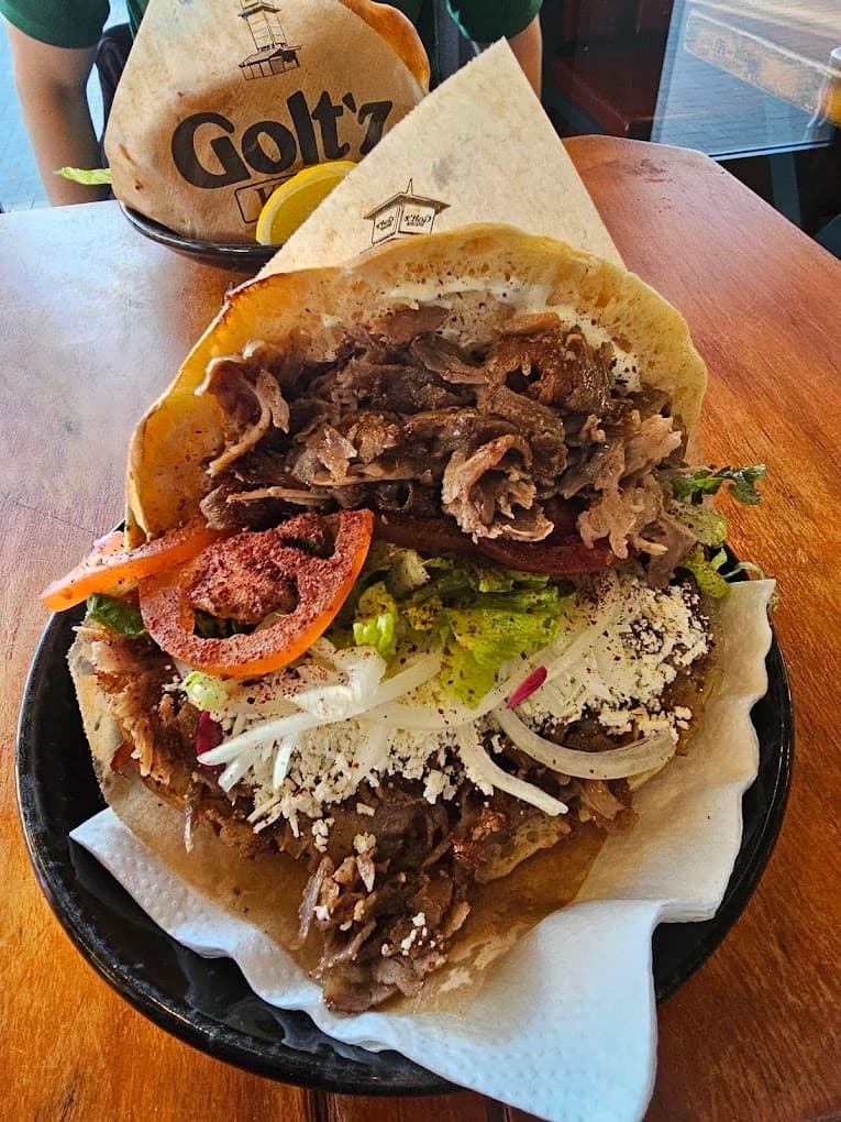 Golt'z Kebap - Mariendorf