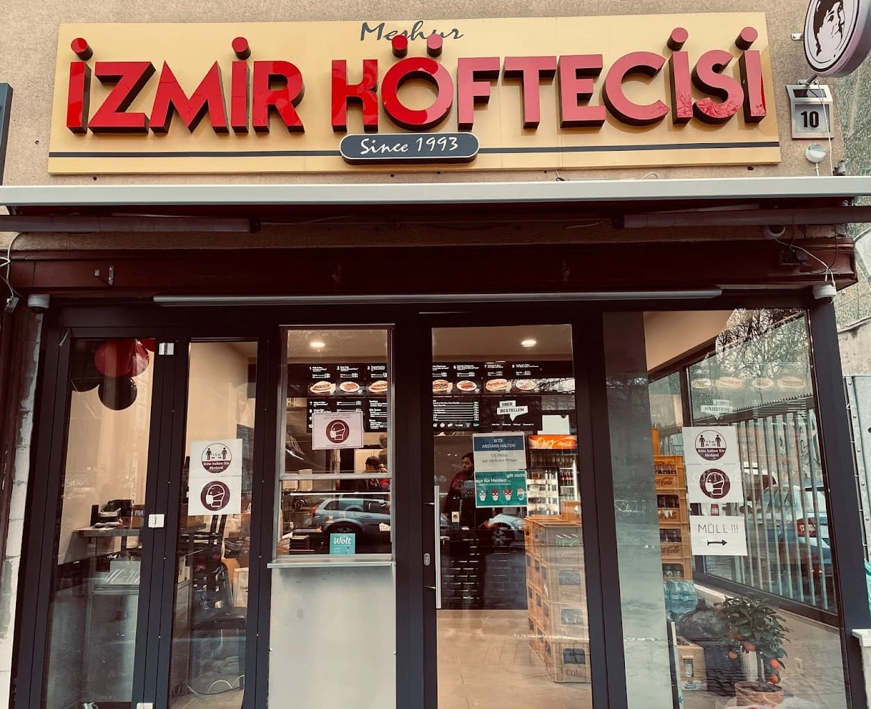 Izmir Köftecisi