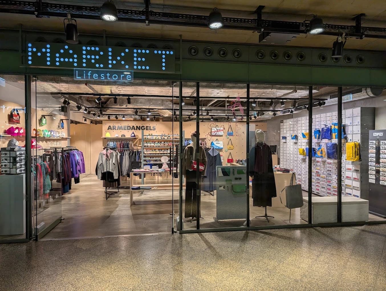 MARKET Lifestore - Charlottenburg