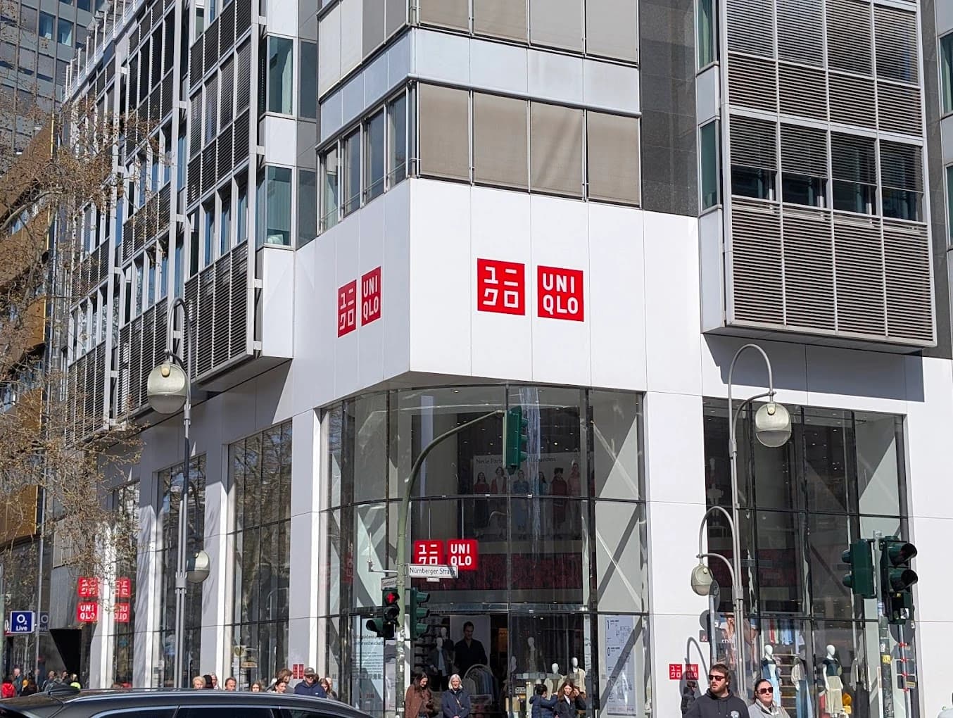 Uniqlo - Tauentzien