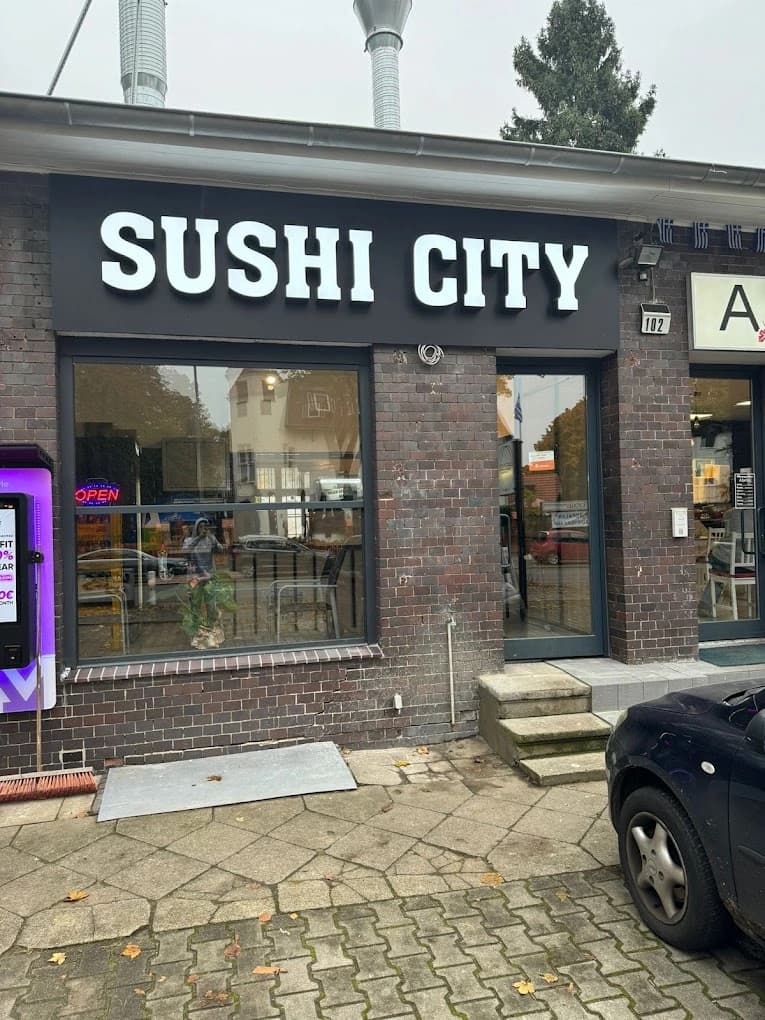 SUSHI CITY - Hermsdorf