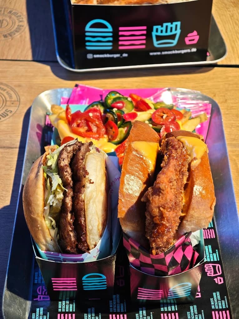 Smack Burger - Neukölln