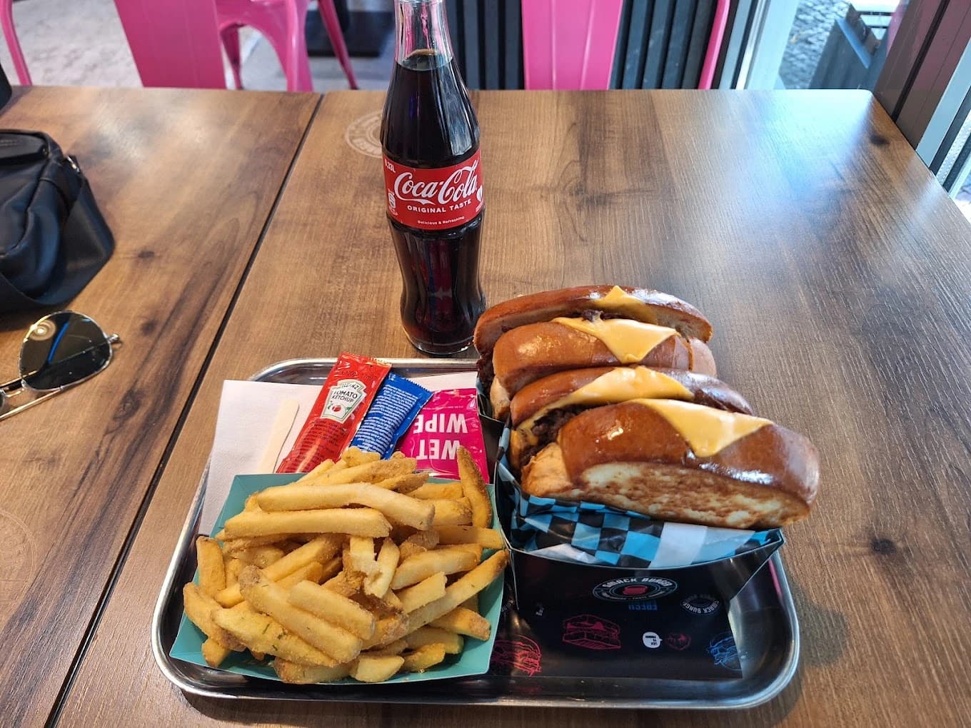 Smack Burger - Moabit