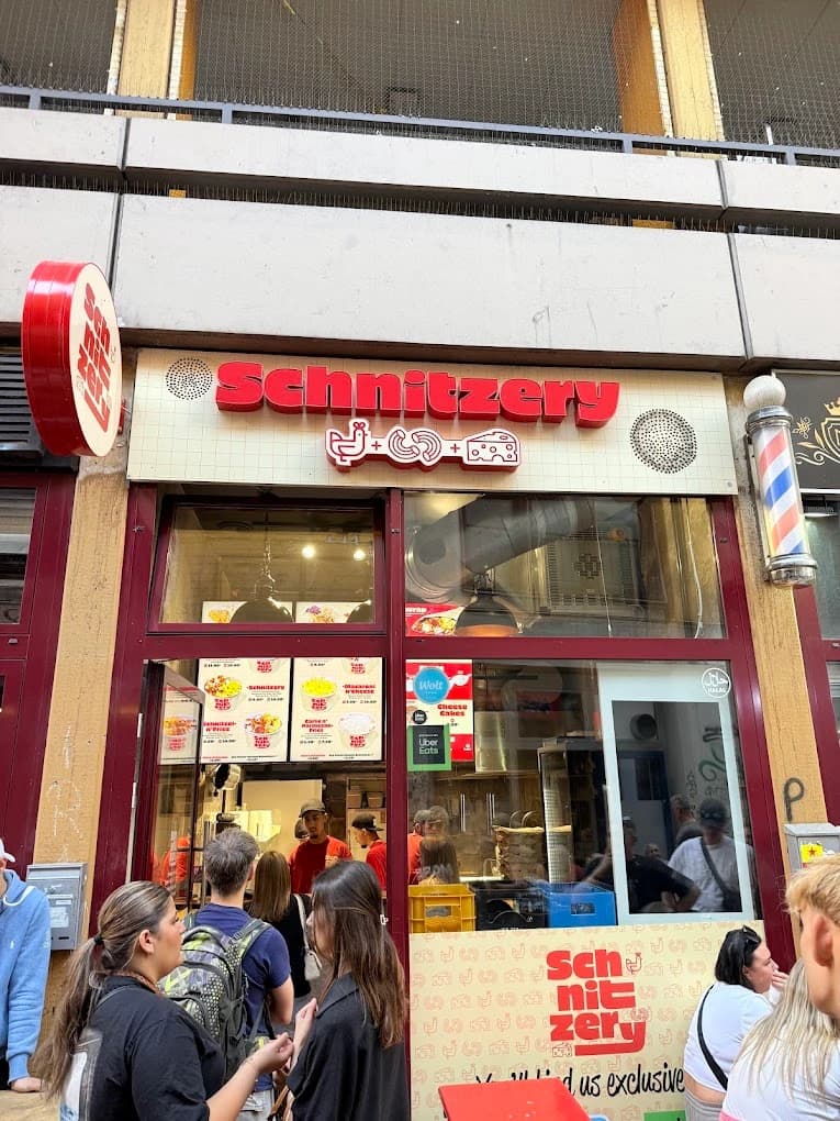 Schnitzery - Kreuzberg