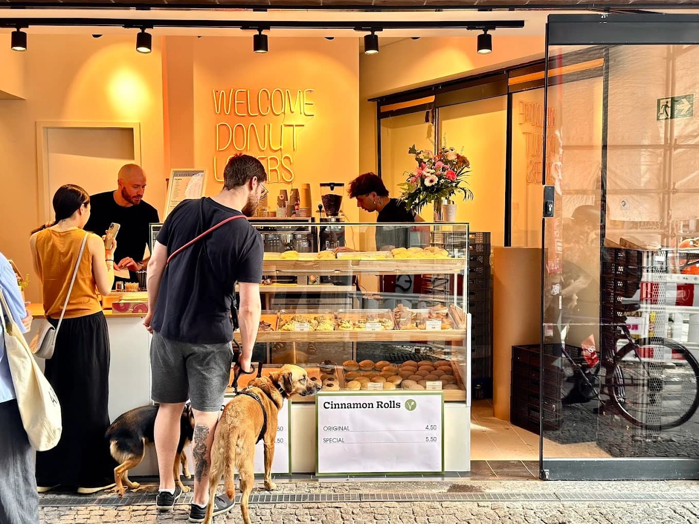 Sammy's Berliner Donuts - Friedrichshain