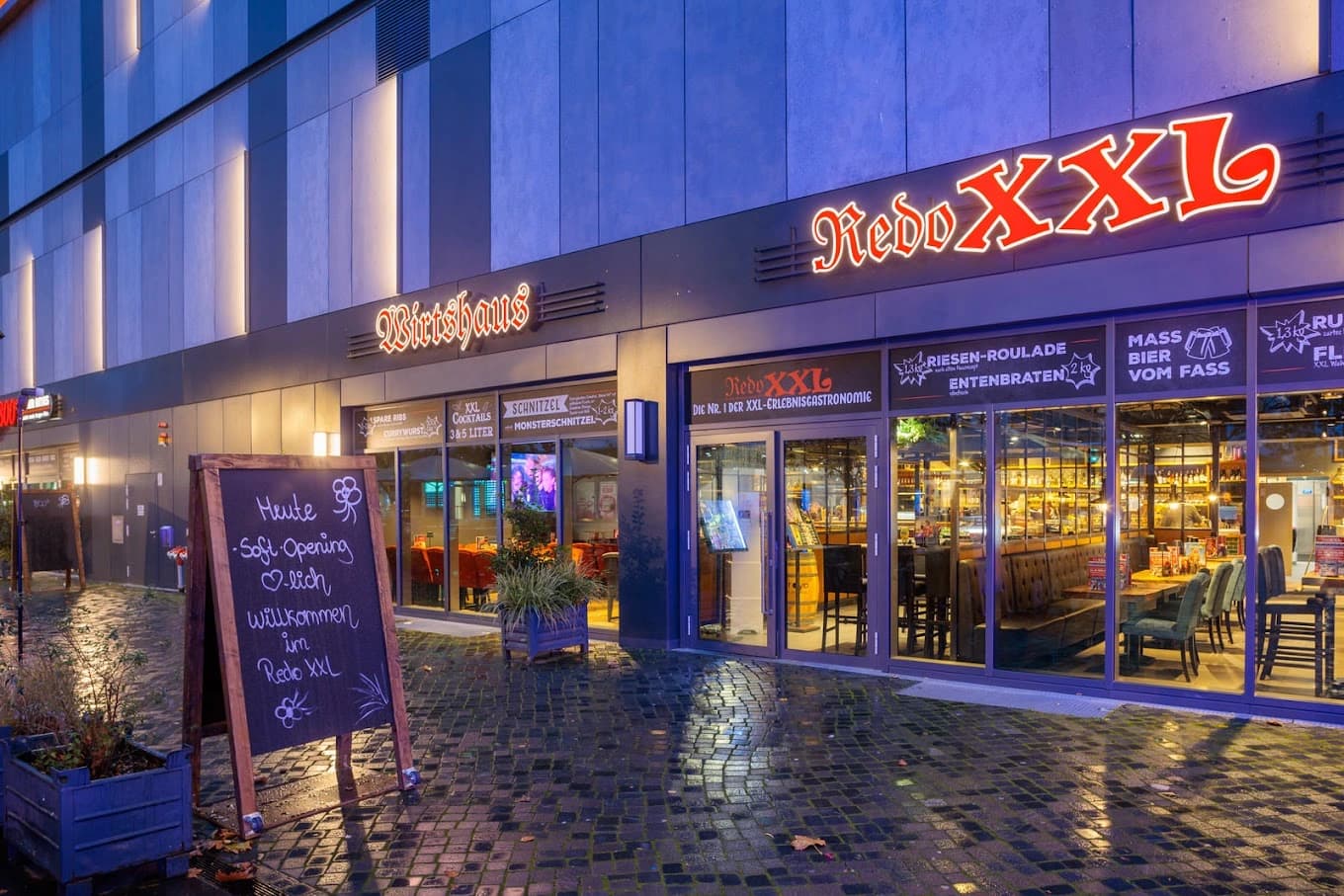 Redo XXL - Friedrichshain