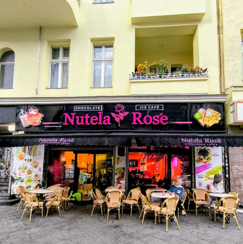 Nutela Rosé