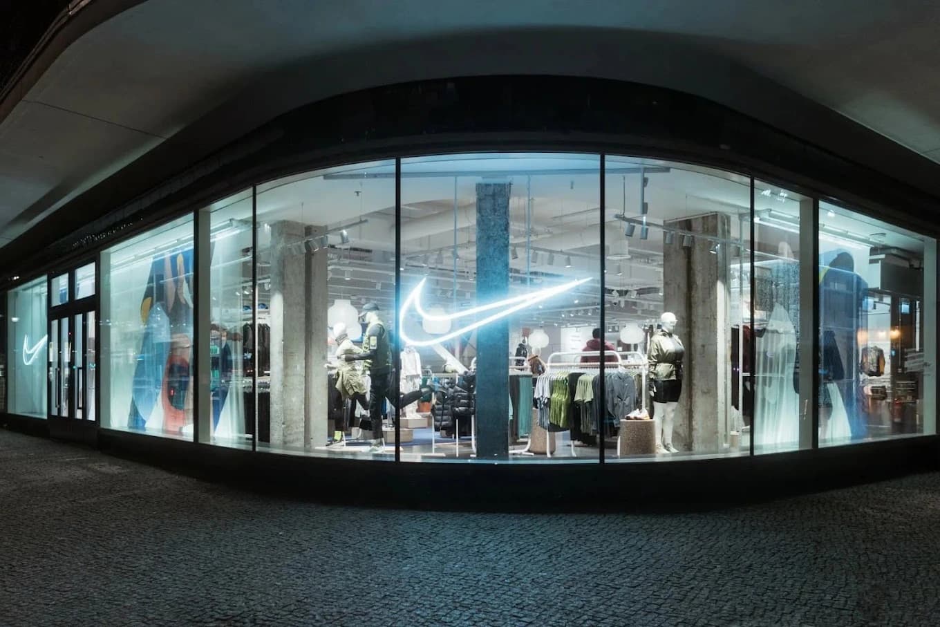 Nike Store - Steglitz