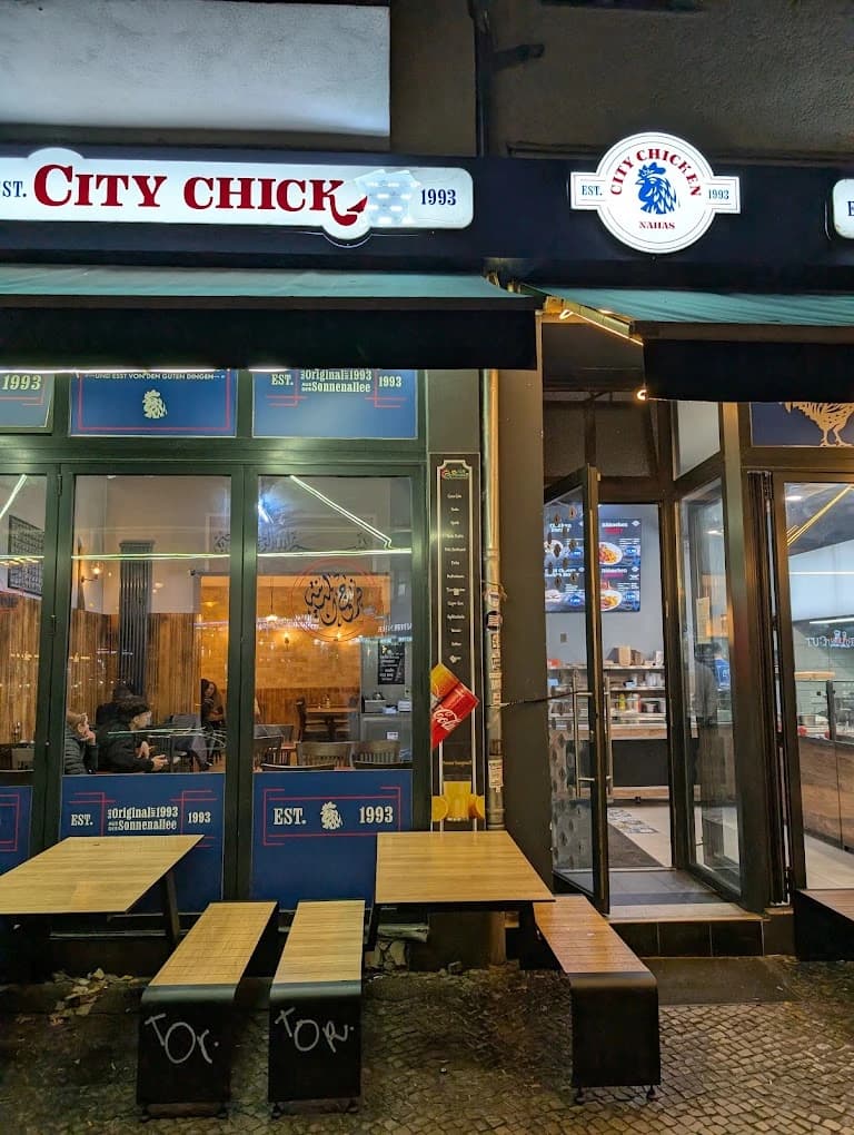 Nhas City Chicken - Neukölln 2