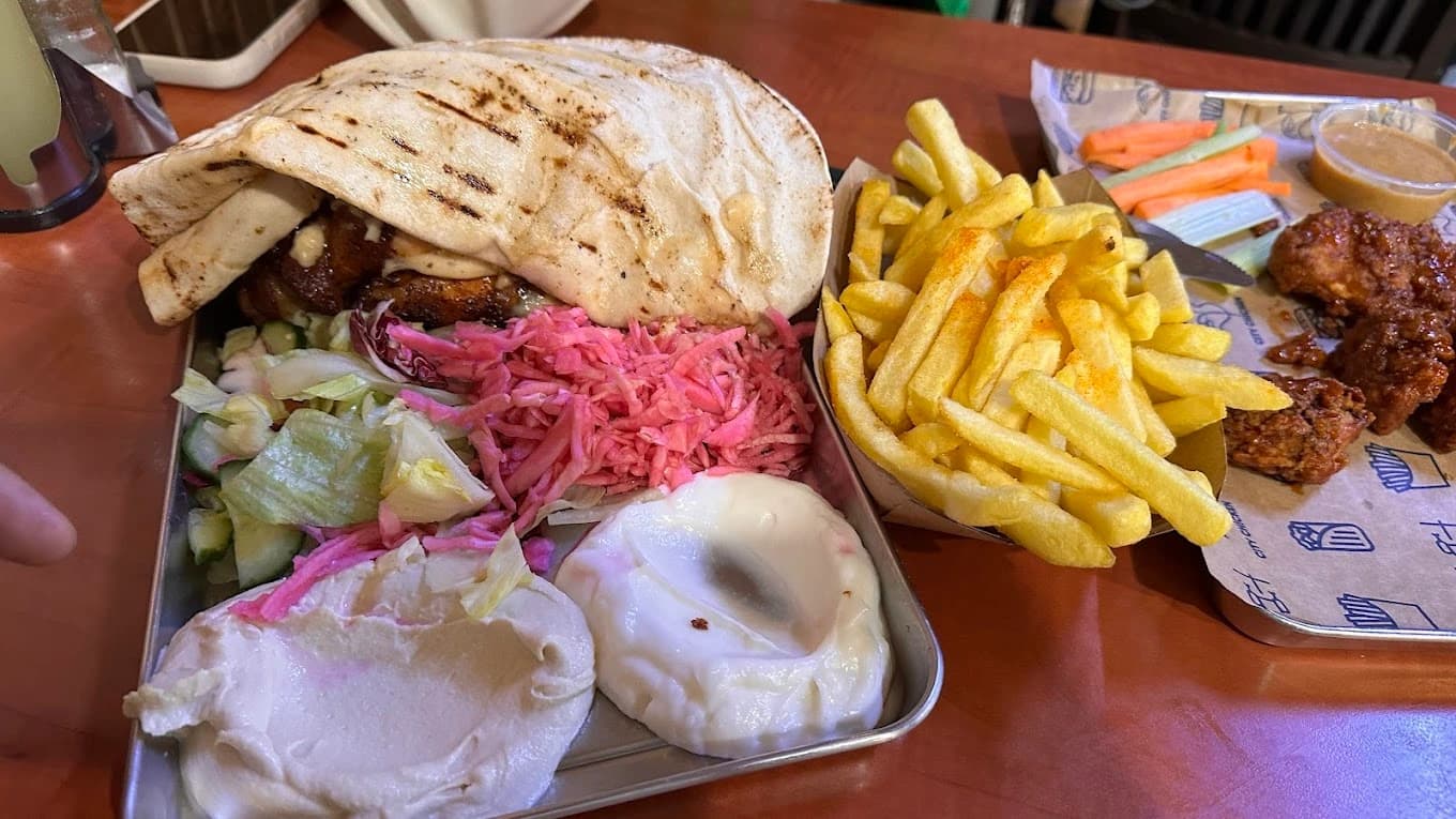 Nhas City Chicken - Neukölln 2