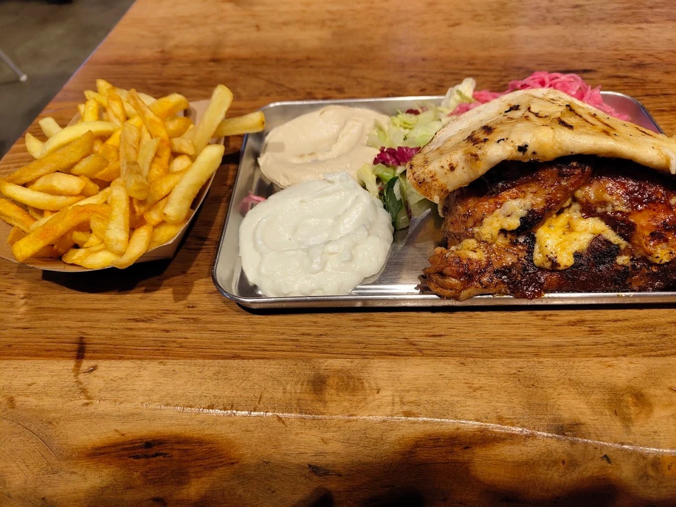 Nhas City Chicken - Charlottenburg
