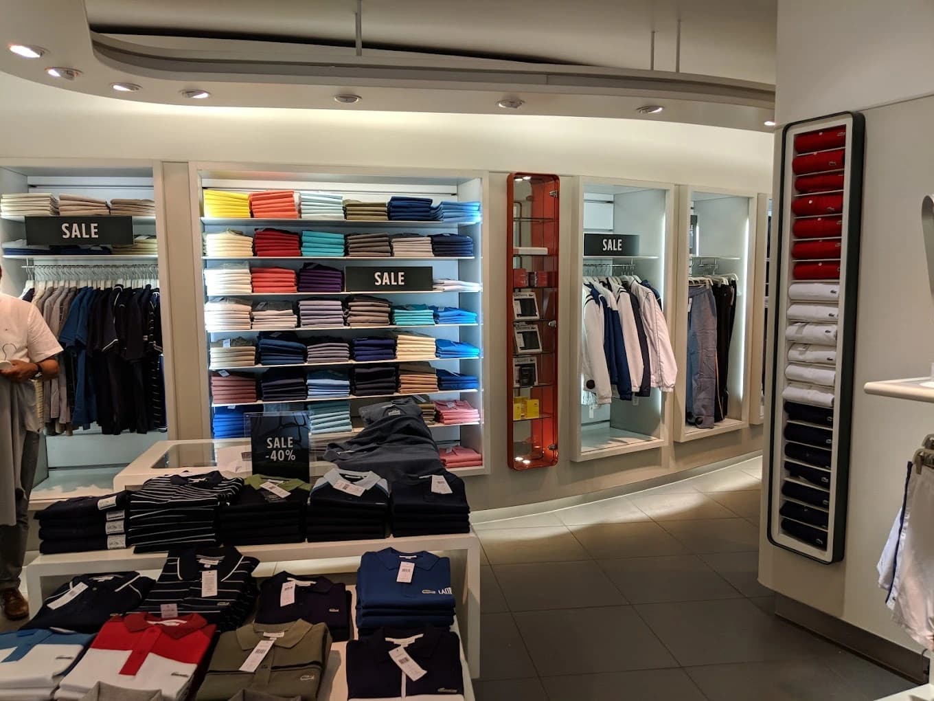 Lacoste - Charlottenburg