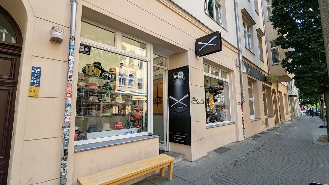 JustFitteds - New Era Cap Store