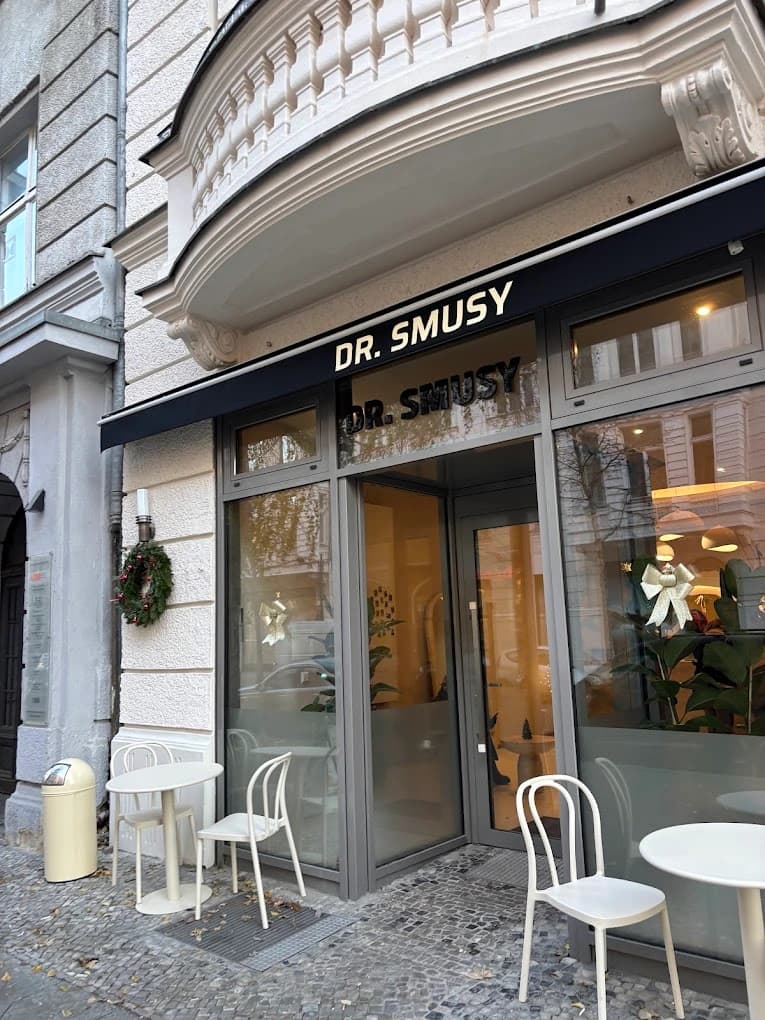 Dr Smusy